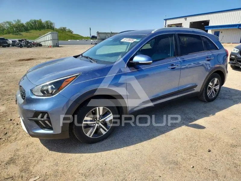 2020 KIA Niro photo