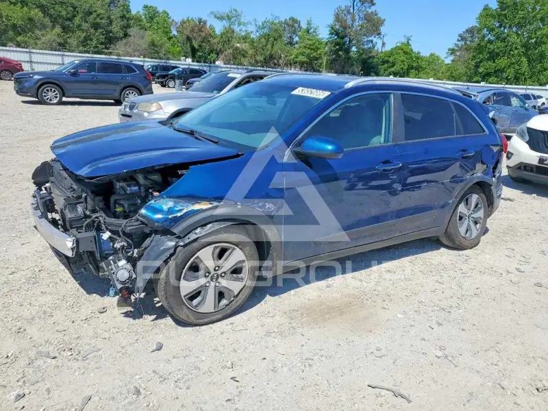 2020 KIA Niro фото