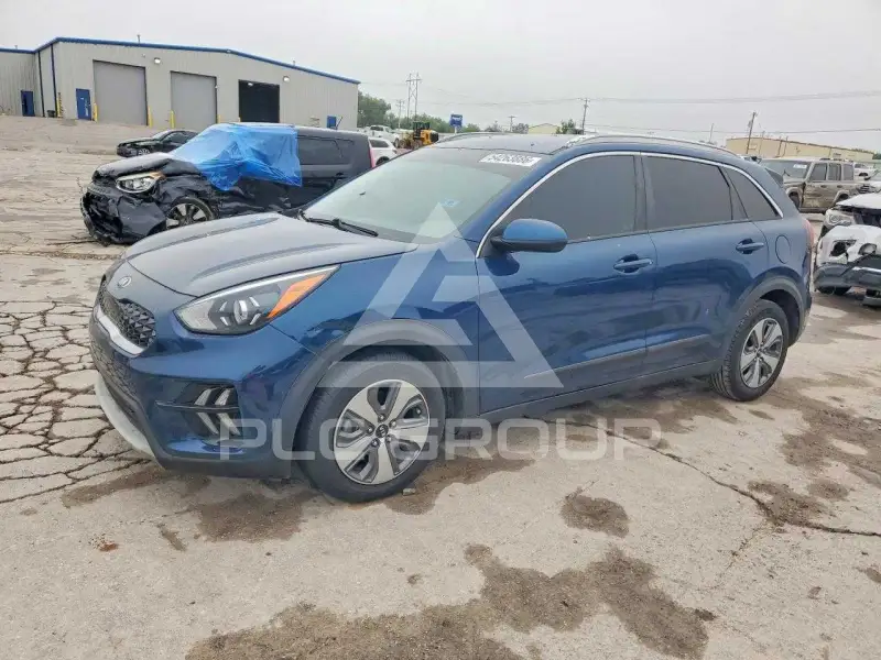 2020 KIA Niro фото