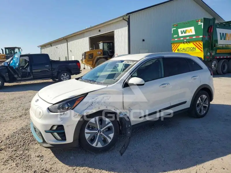 2020 KIA Niro фото