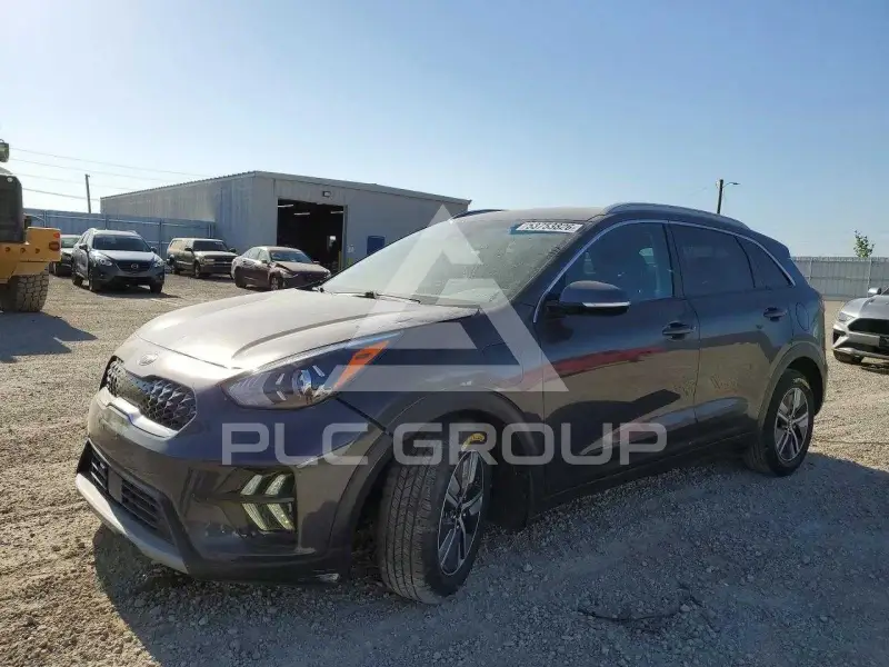 2020 KIA Niro фото