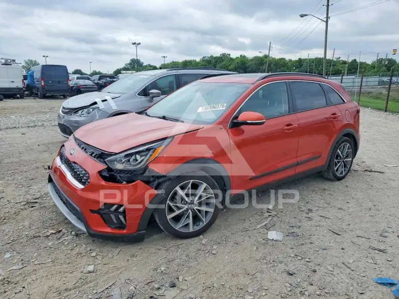 2020 KIA Niro photo
