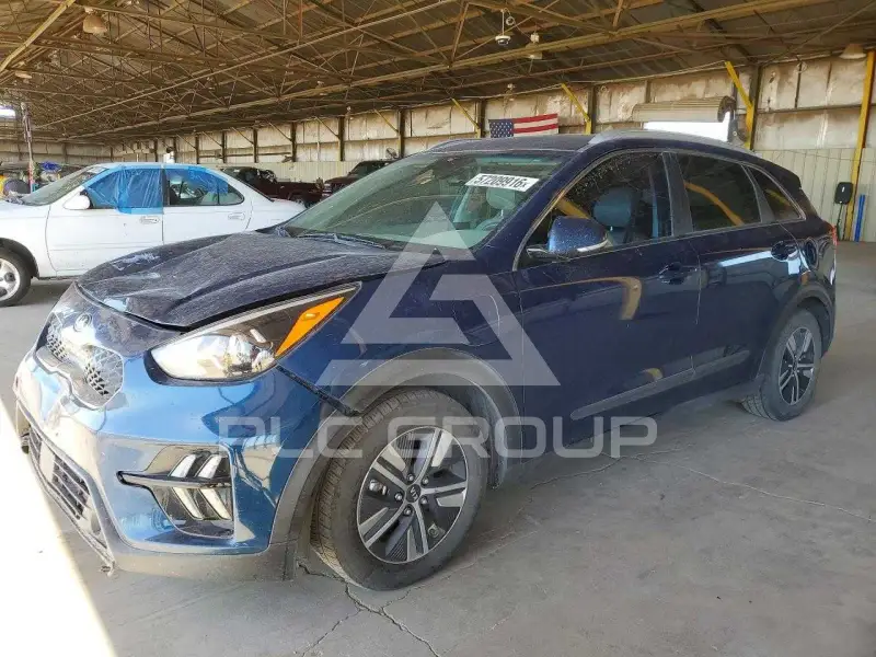 2020 KIA Niro фото