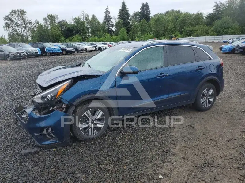 2020 KIA Niro фото