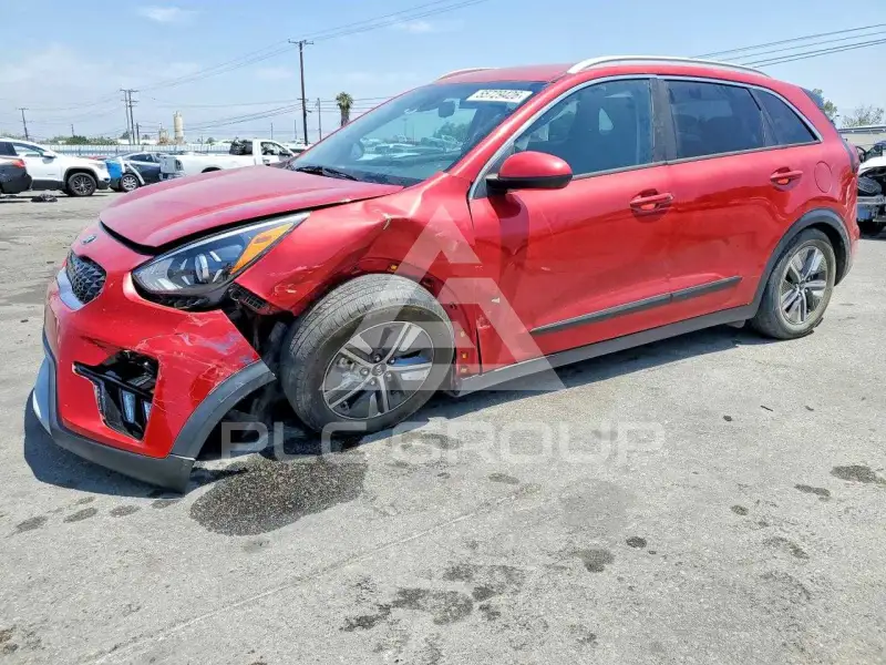 2020 KIA Niro фото