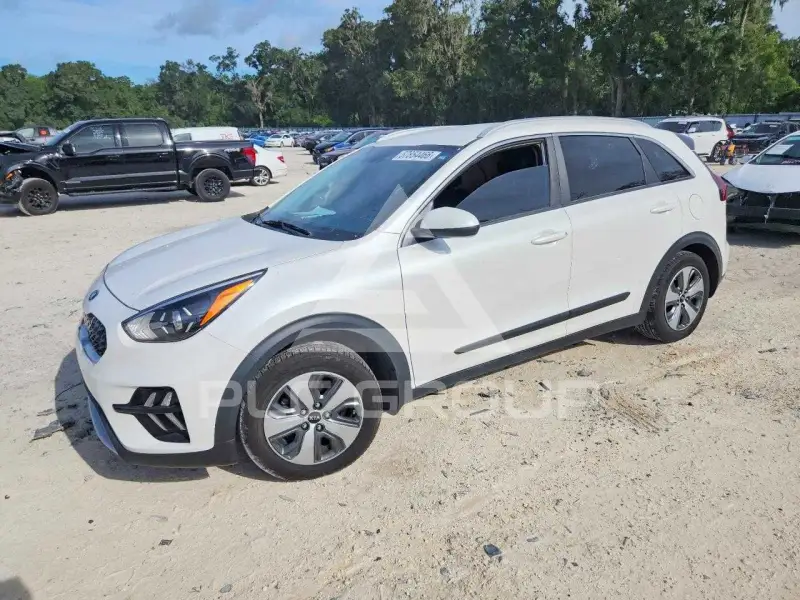 2020 KIA Niro фото