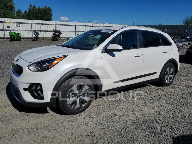 2020 KIA Niro фото