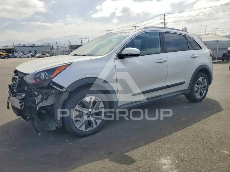 2020 KIA Niro фото