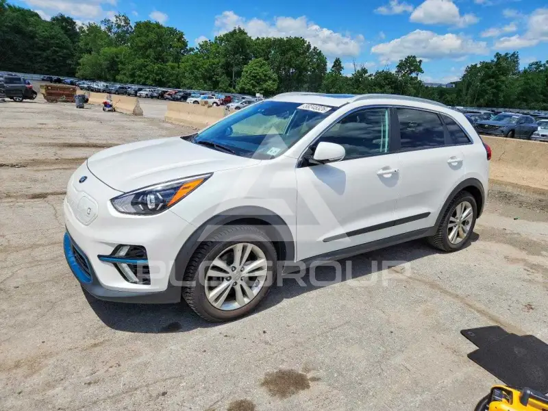 2020 KIA Niro фото