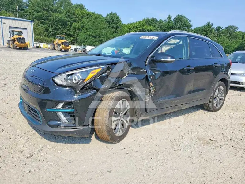2020 KIA Niro фото