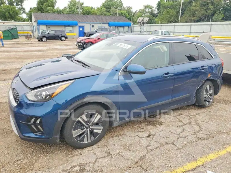 2020 KIA Niro photo