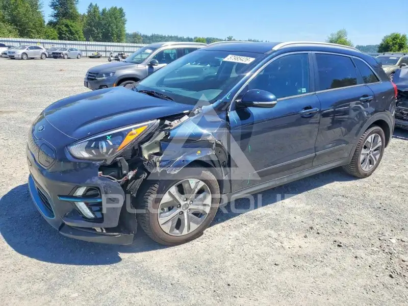 2020 KIA Niro фото