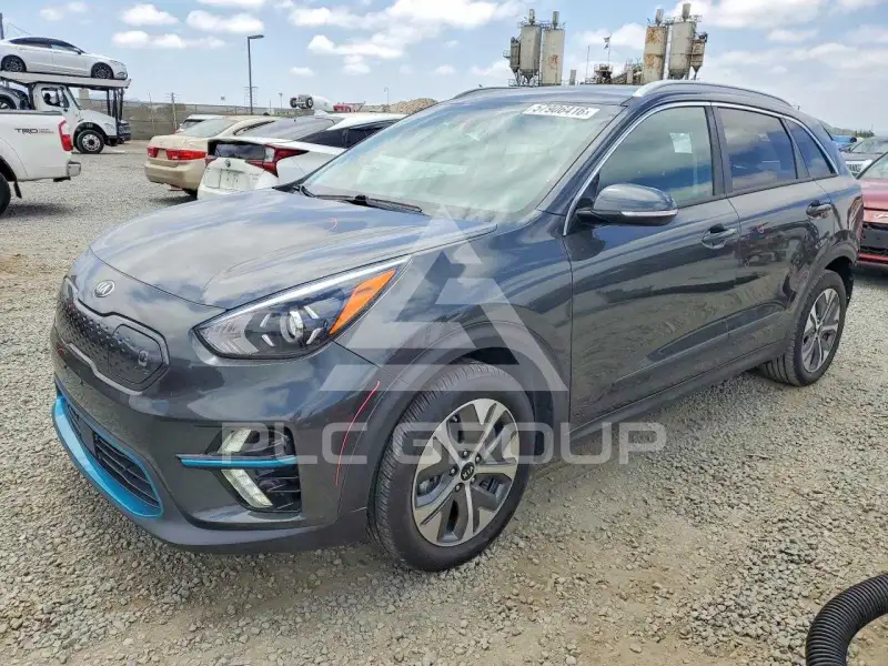 2020 KIA Niro фото