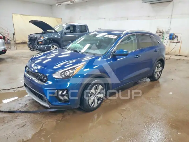 2020 KIA Niro photo