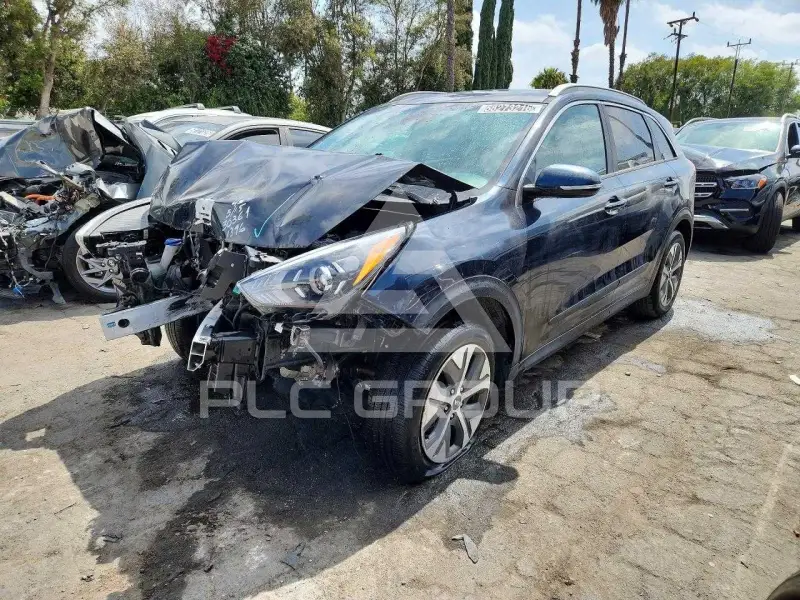 2020 KIA Niro photo