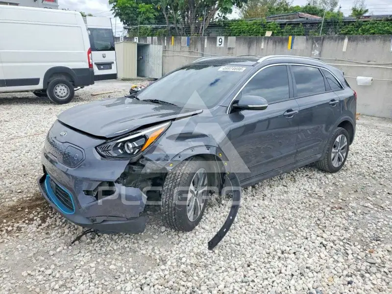 2020 KIA Niro photo