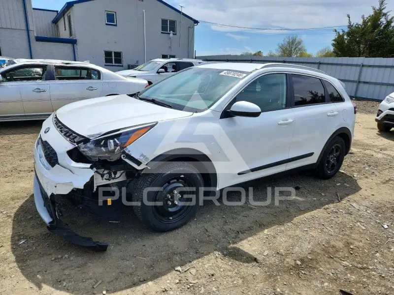 2020 KIA Niro фото