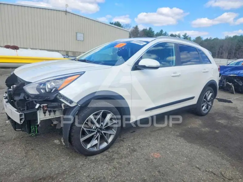 2020 KIA Niro photo