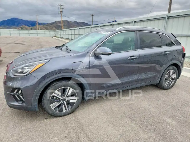 2020 KIA Niro фото