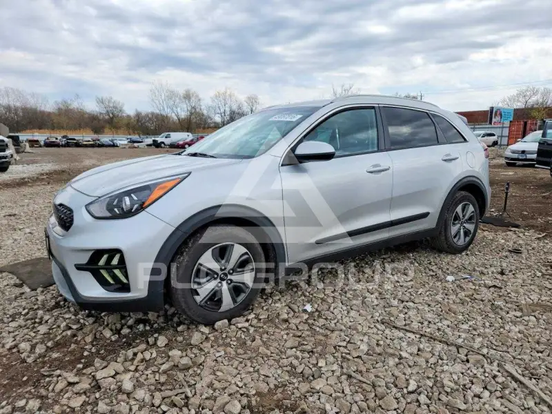 2020 KIA Niro photo