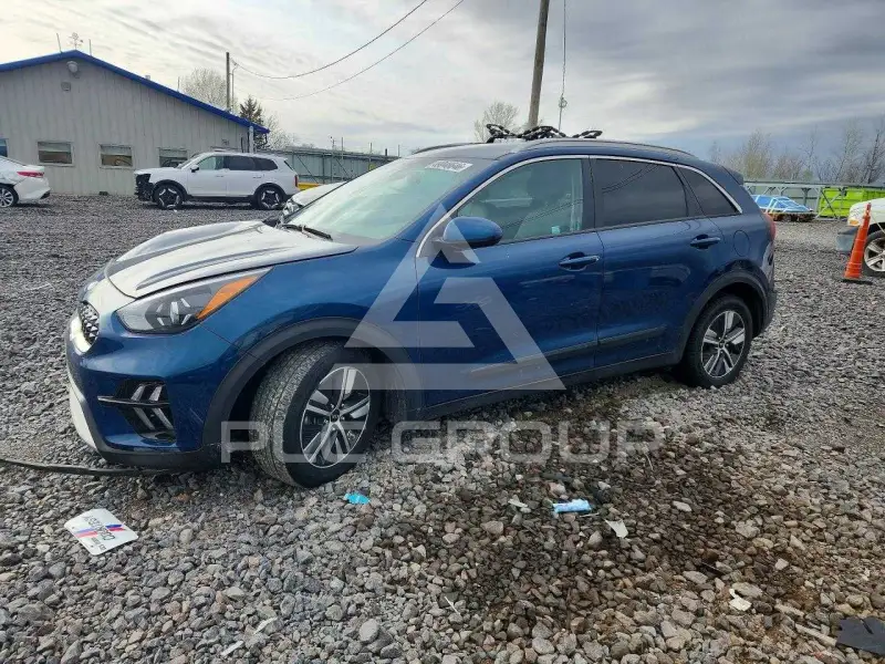 2020 KIA Niro фото