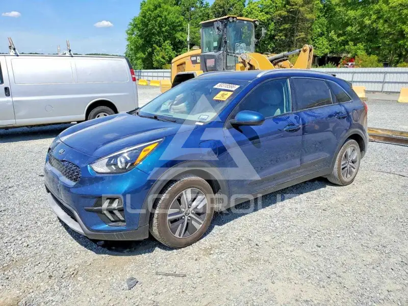 2020 KIA Niro фото