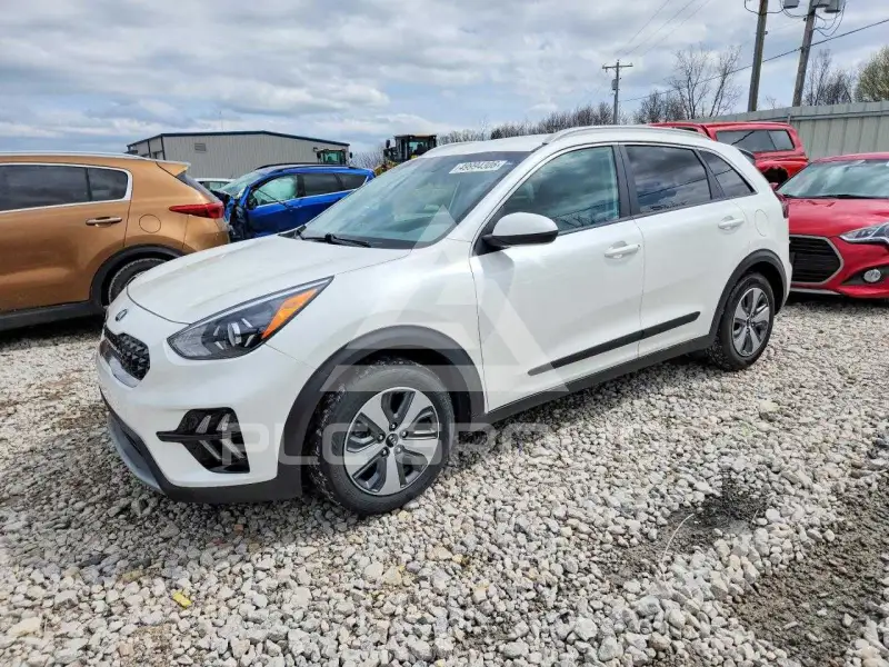 2020 KIA Niro фото