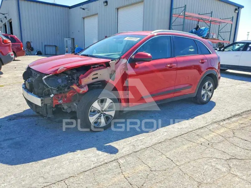 2020 KIA Niro фото