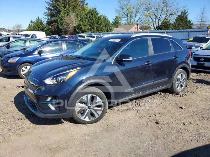 2020 KIA Niro photo