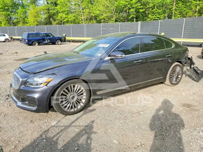 2020 KIA K9 фото