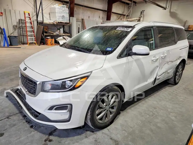 2020 KIA Sedona фото