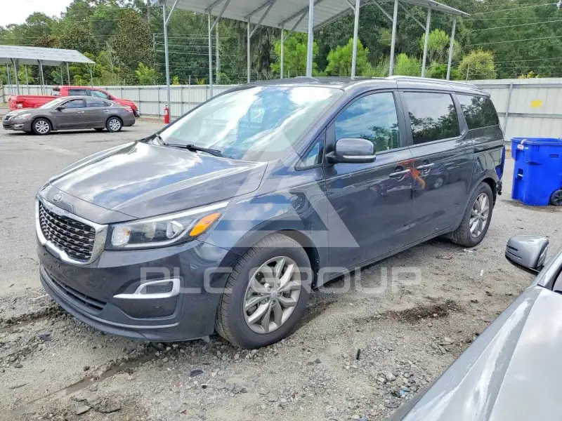 2020 KIA Sedona photo