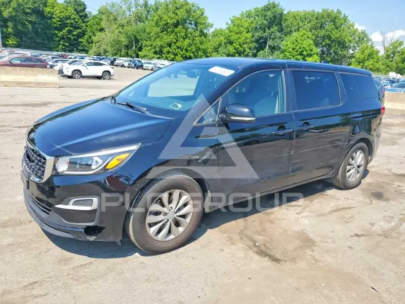 2020 KIA Sedona photo