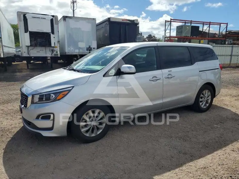 2020 KIA Sedona фото