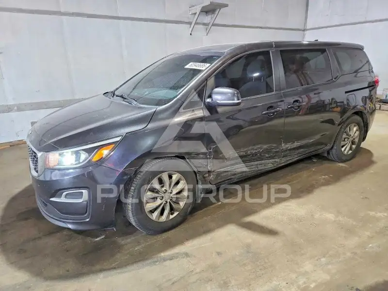 2020 KIA Sedona фото