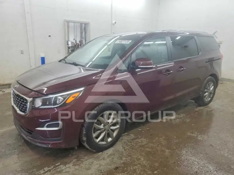 2020 KIA Sedona photo