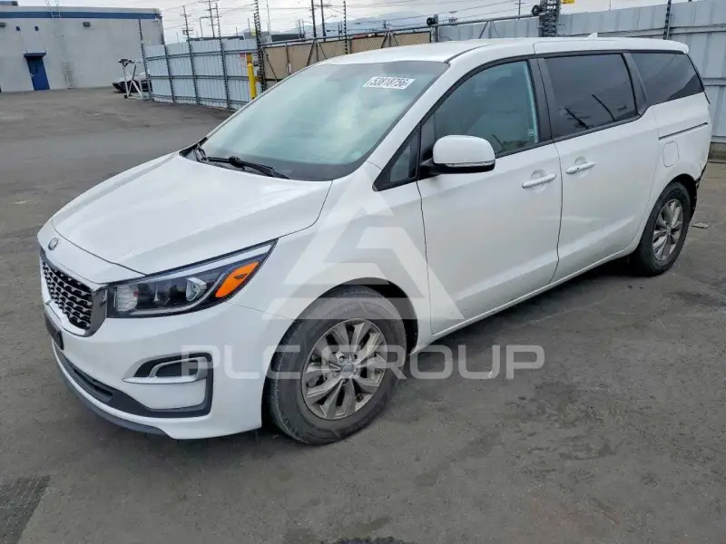 2020 KIA Sedona фото