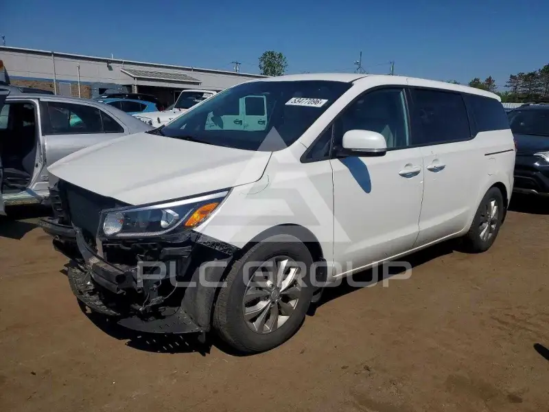 2020 KIA Sedona фото