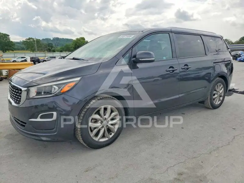 2020 KIA Sedona фото
