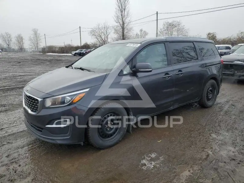 2020 KIA Sedona фото