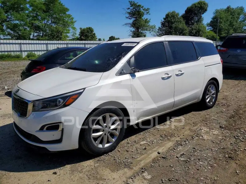 2020 KIA Sedona фото