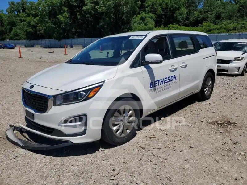 2020 KIA Sedona photo