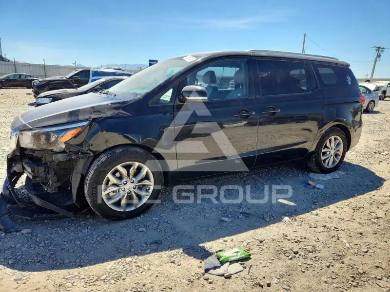 2020 KIA Sedona фото