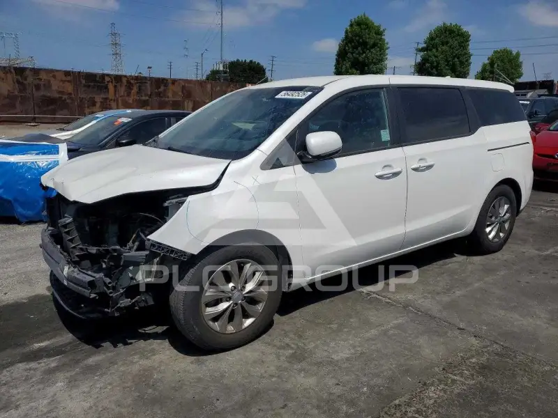 2020 KIA Sedona фото