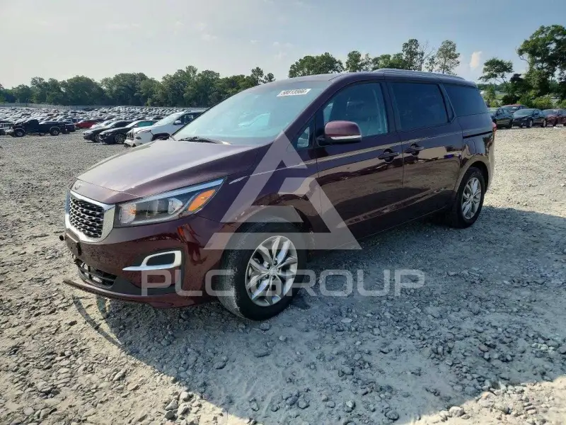 2020 KIA Sedona фото
