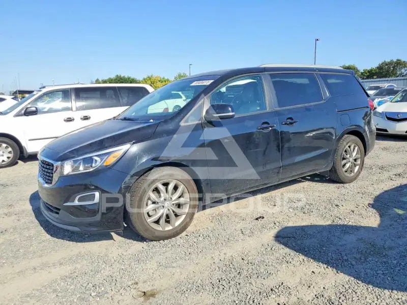 2020 KIA Sedona фото