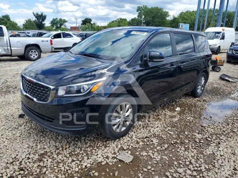 2020 KIA Sedona фото