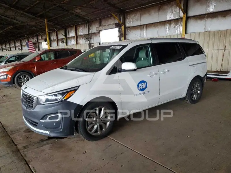 2020 KIA Sedona фото