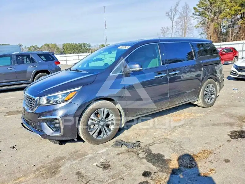 2020 KIA Sedona фото