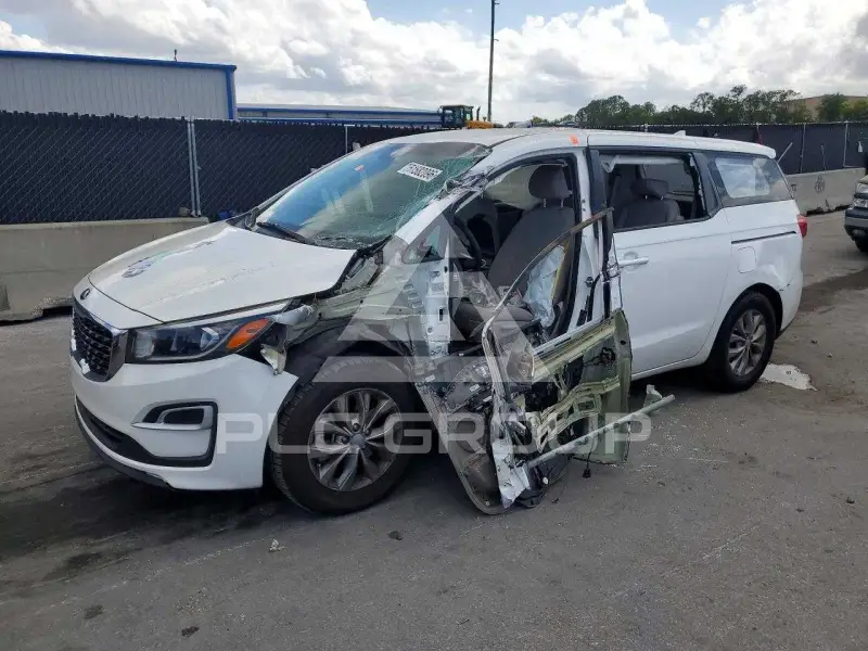 2020 KIA Sedona фото